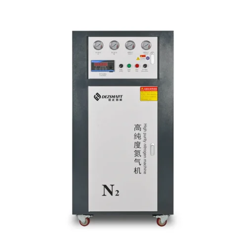 SMT Nitrogen Generator DEZ D59 2N Front View