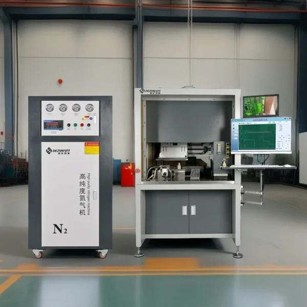 SMT Nitrogen Generator DEZ D59 2N Integrated SMT