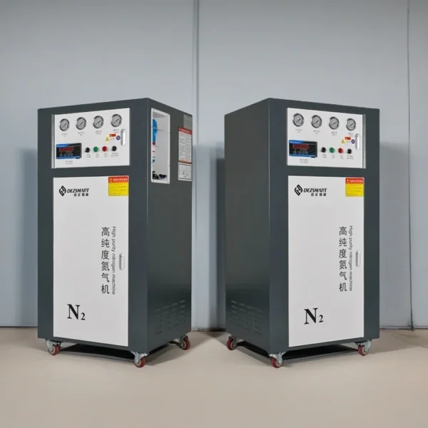 SMT Nitrogen Generator DEZ D59 2N Left and Right