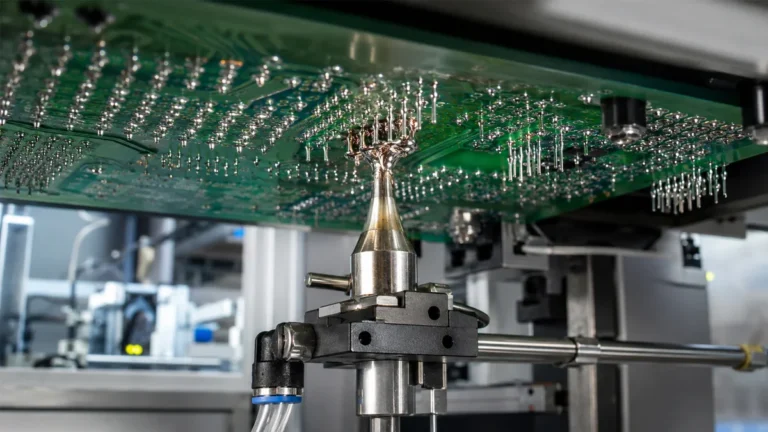 Selective Soldering Defect Reduction Solutions