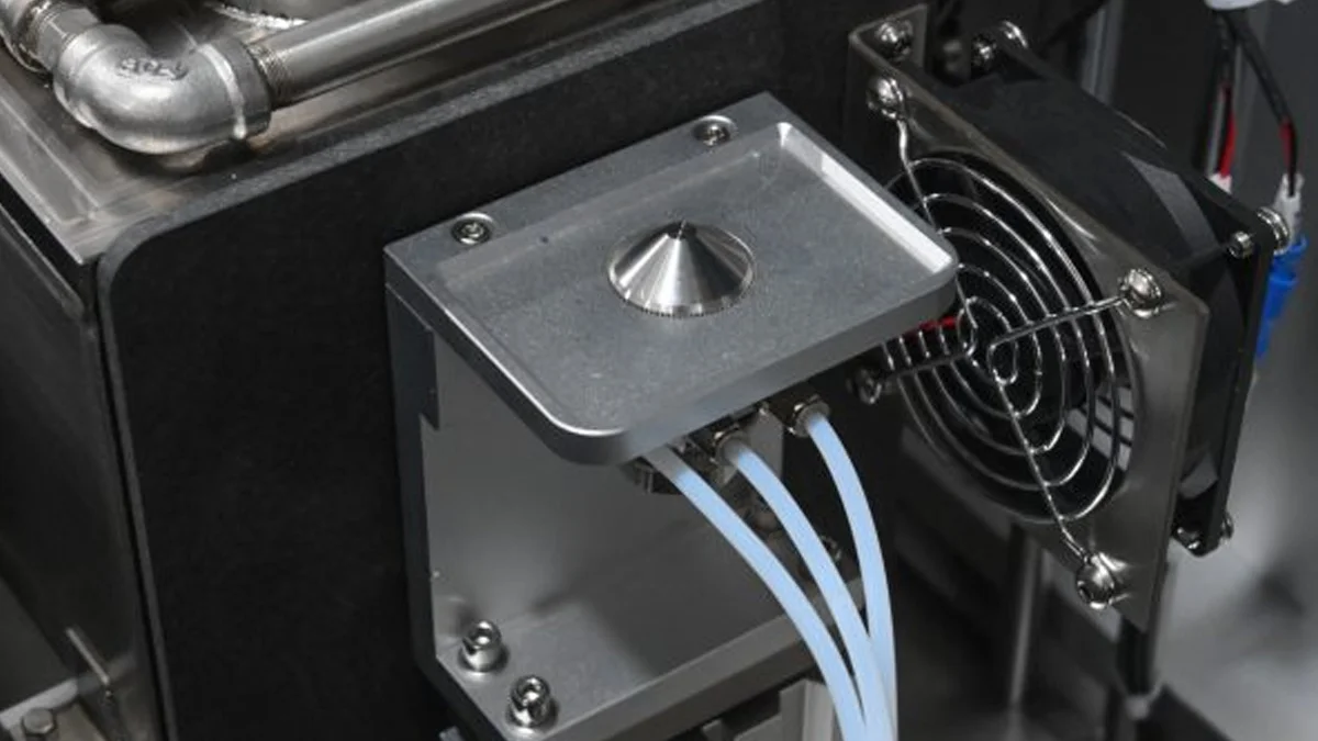 Selective Flux Application Selective Wave Soldering Machine H3600A Flux system