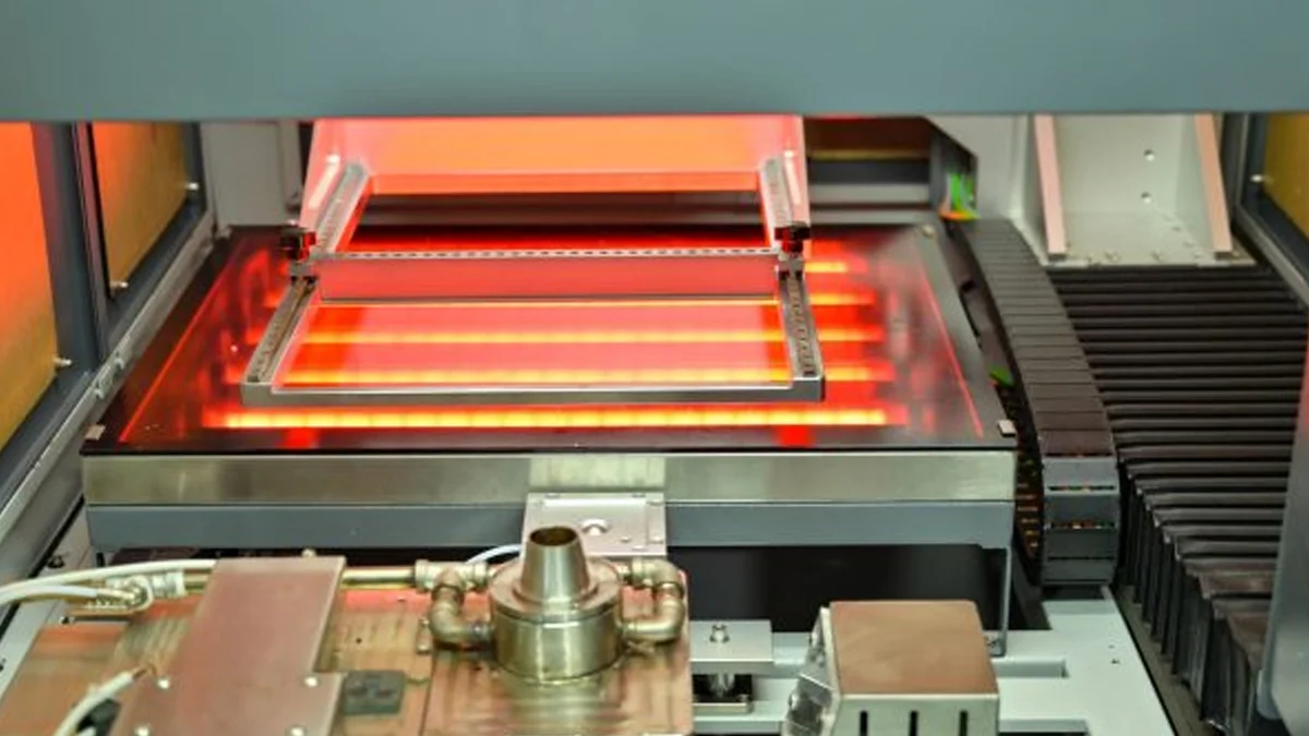 Selective Wave Soldering Machine H3600A Motion system Selective Wave Soldering Machine H3600A Motion system