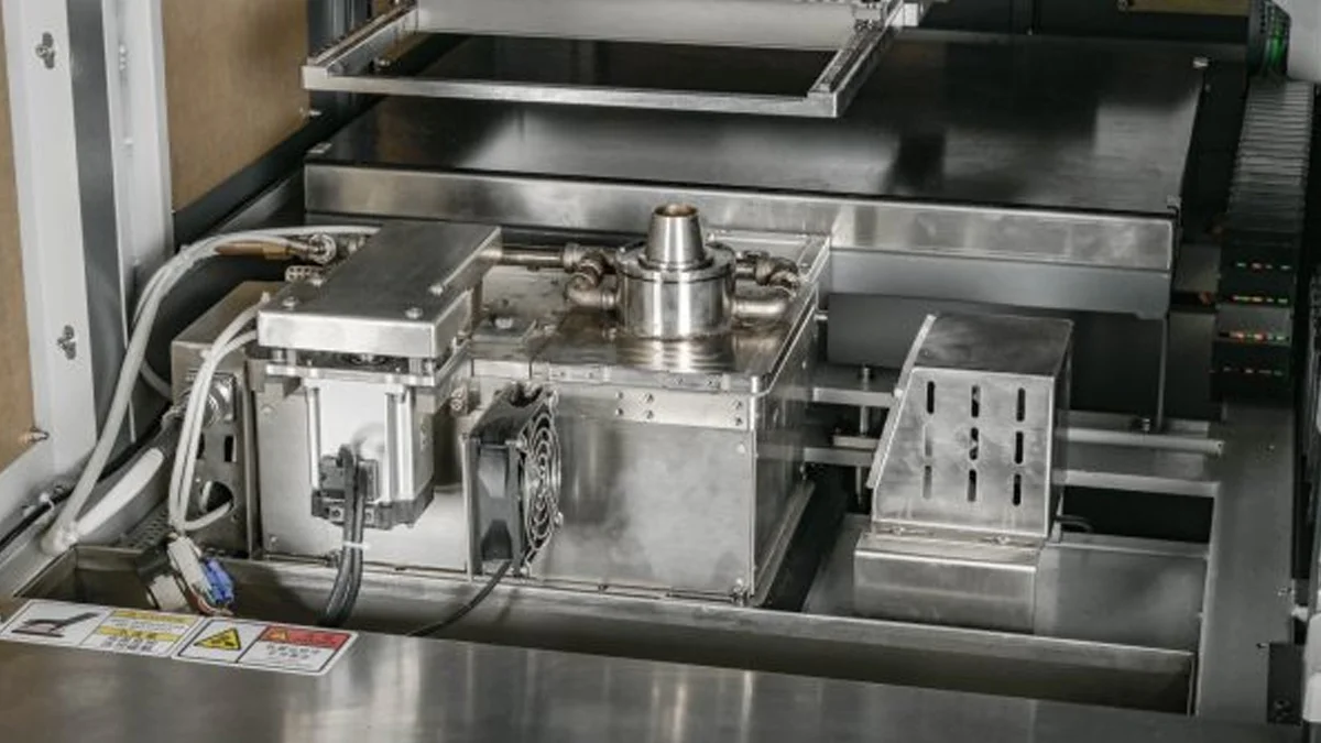 Nitrogen-Assisted Solder Pot Selective Wave Soldering Machine H3600A Welding Furnace System