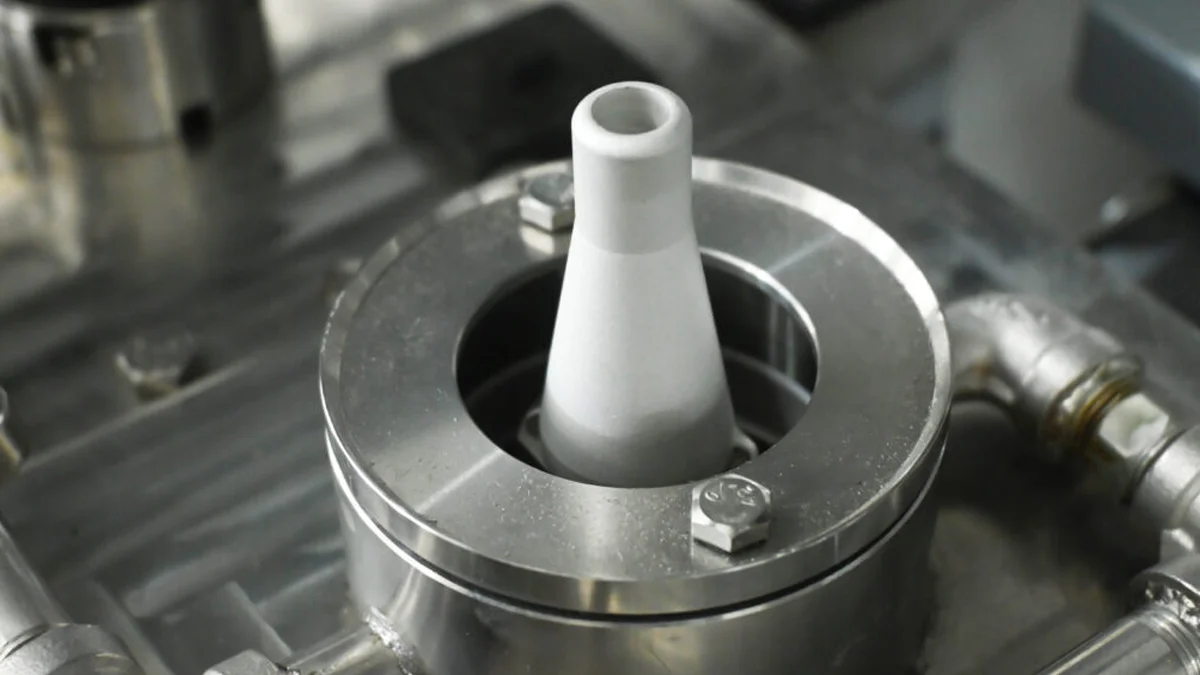 Selective Wave Soldering Nozzle