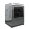 Water-Based Stencil Cleaning Machine DEZ-C750 Left Side