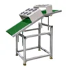 Wave-Soldering-Cooling-Conveyor-with-Inclined-Outfeed