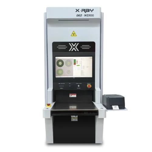 X-Ray Component Counter for SMT Reels DEZ-XC1000 1