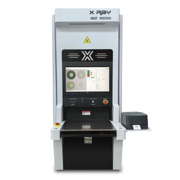 X-Ray Component Counter for SMT Reels DEZ-XC1000 1