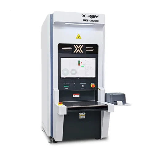 X-Ray Component Counter for SMT Reels DEZ-XC1000 X-Ray Component Counter for SMT Reels DEZ-XC1000