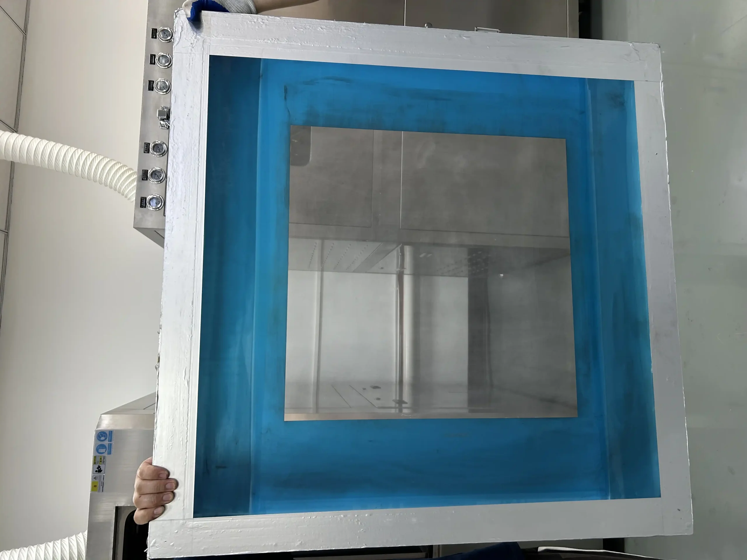 After printing screen cleaning scaled