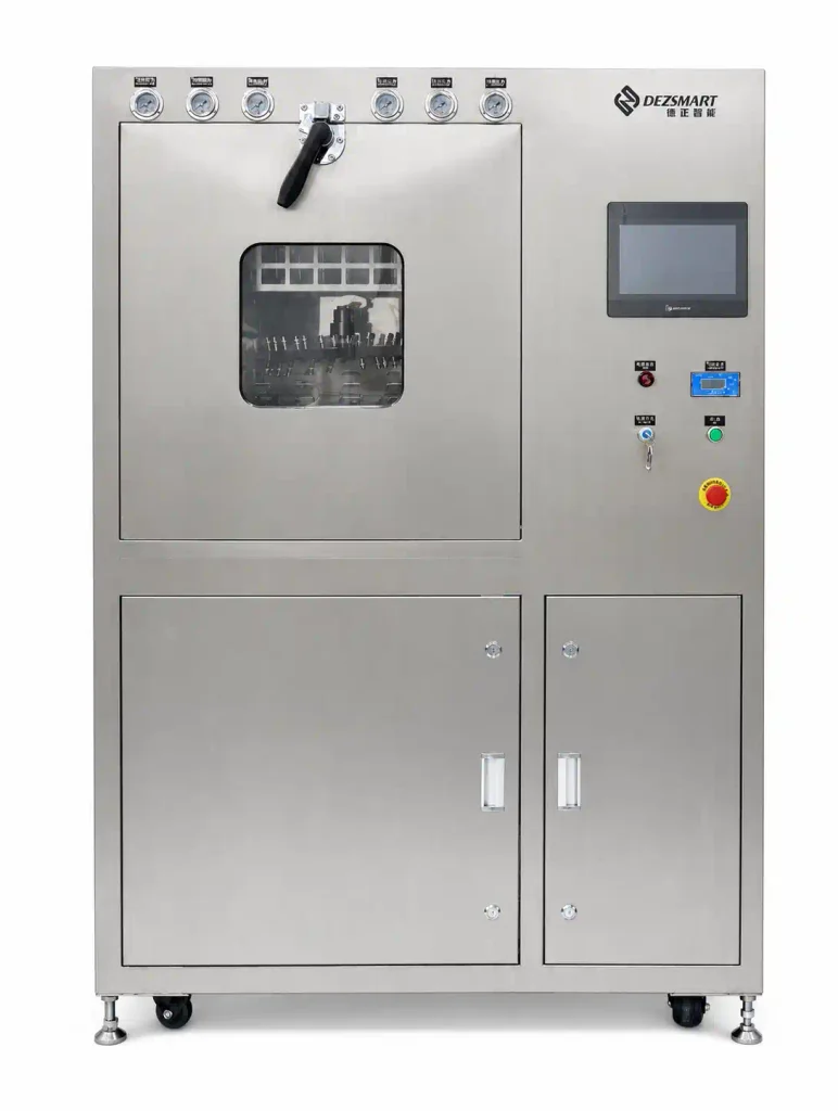 DEZ C743 offline PCBA batch cleaner