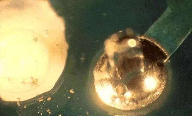PCB Causes Pinholes