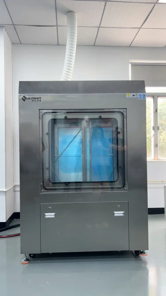Stencil Cleaning Machine