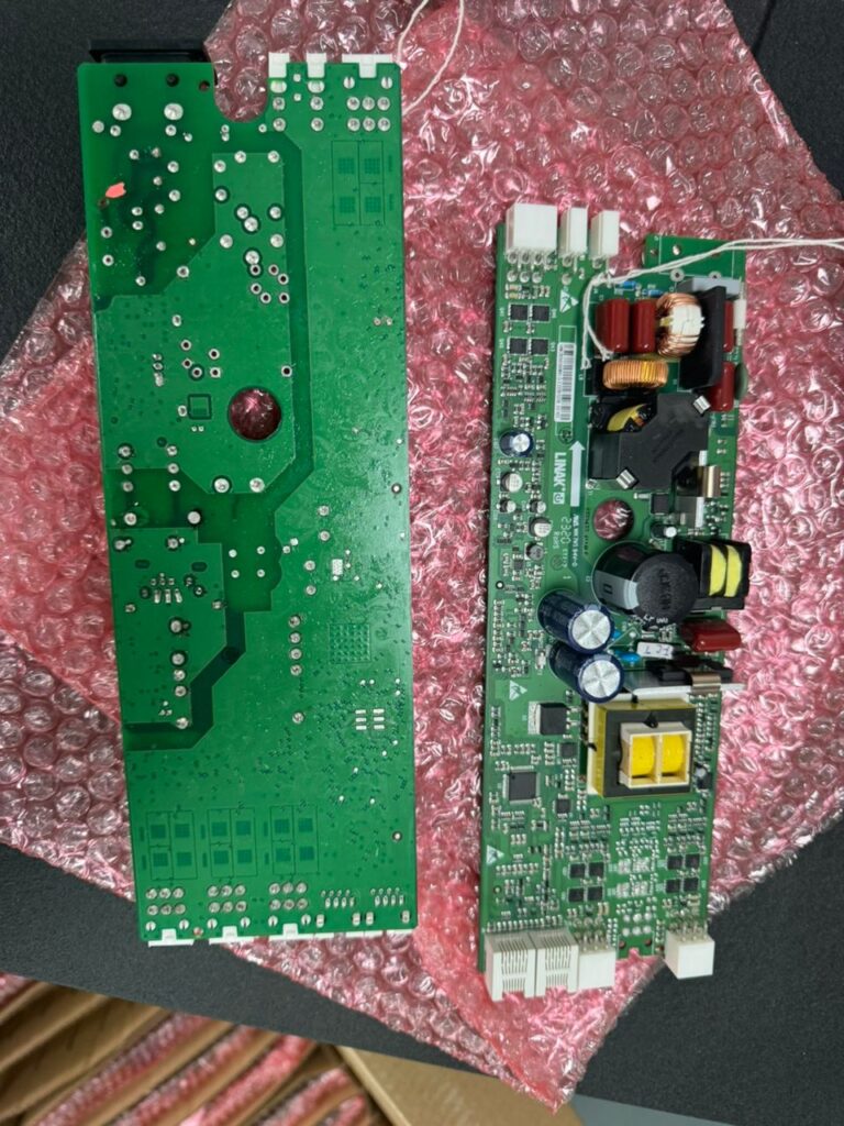 customer test pcb sample